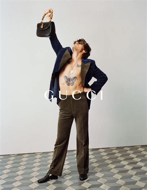 harry styles photoshoot gucci|harry styles gucci wardrobe.